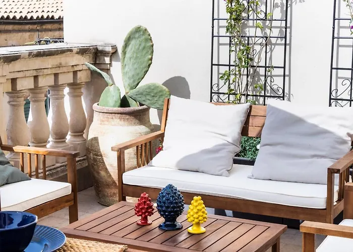 Guest House Aurispa Noto