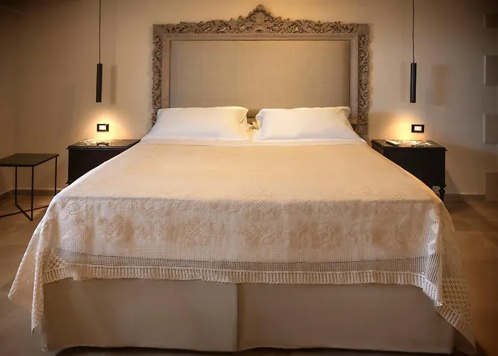 Aria Rooms And Terrace Noto